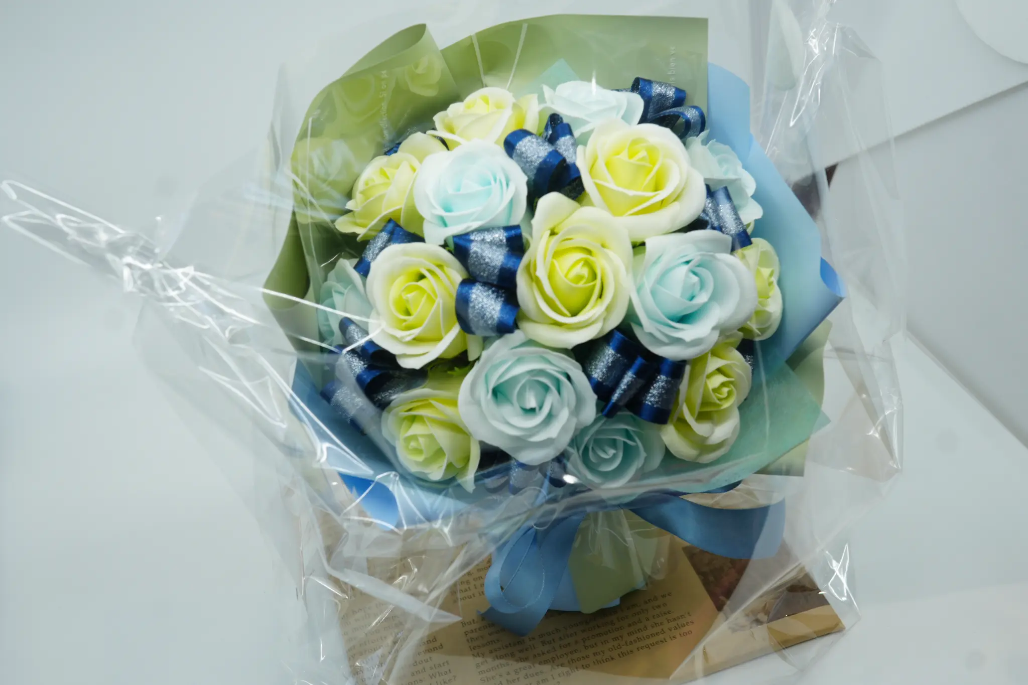 ソープフラワーミニ