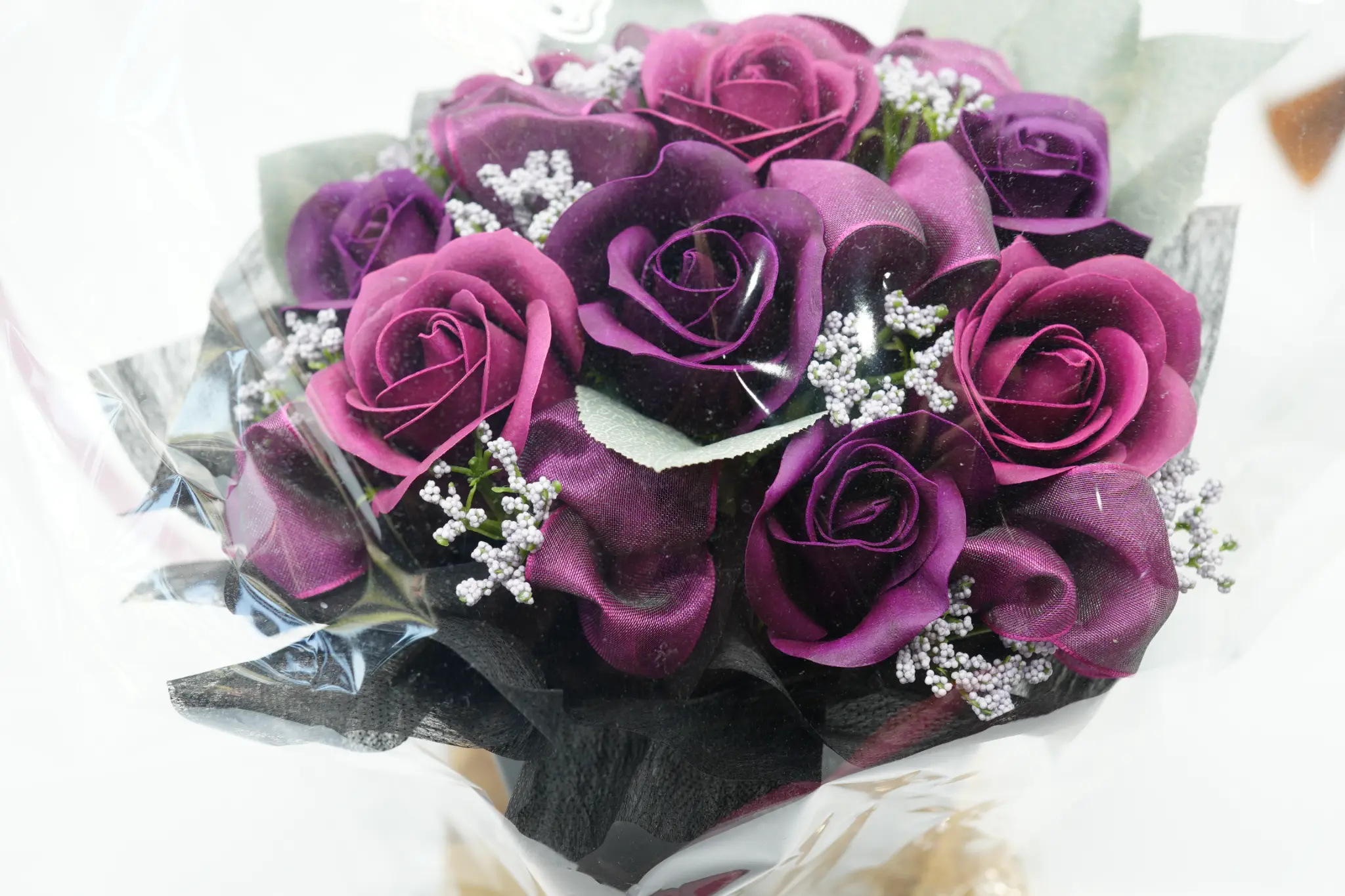 ソープフラワーデラックス